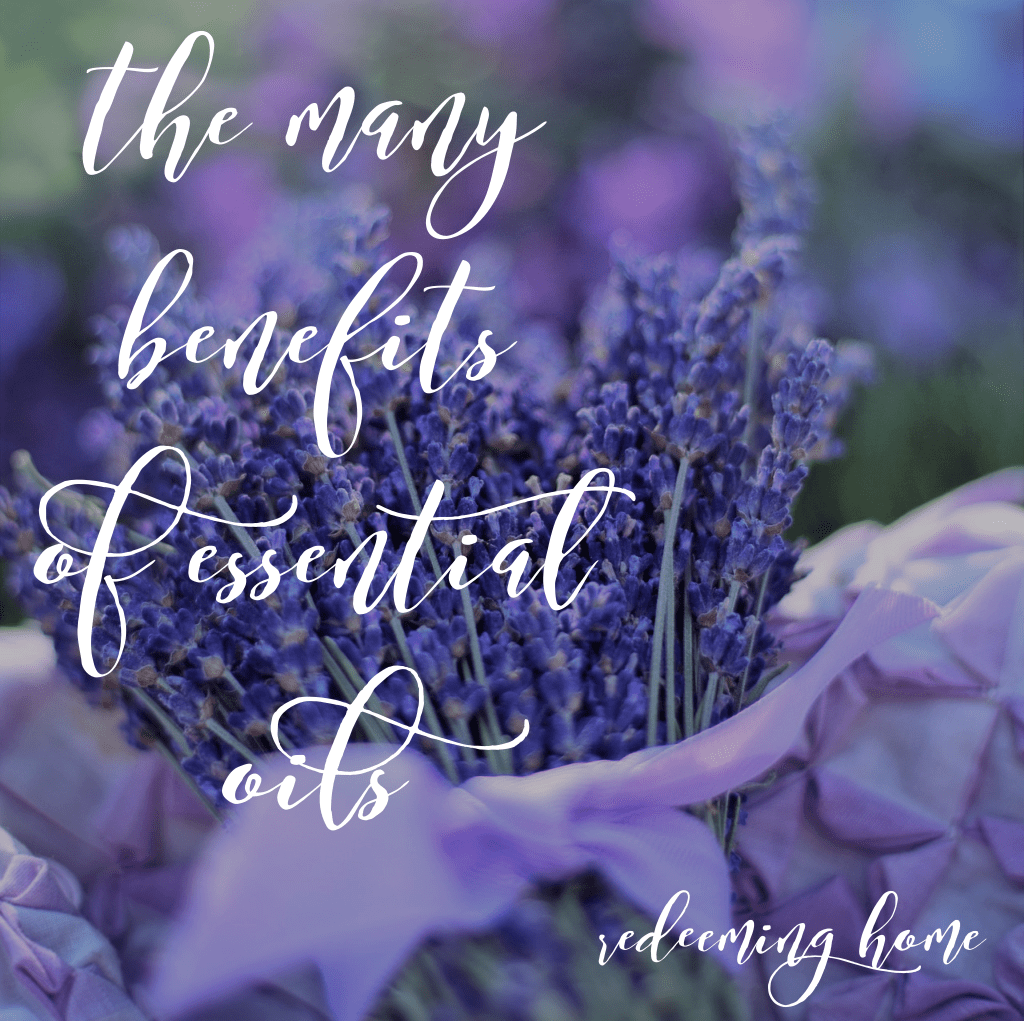 Essential Oil Quality&nbsp;Matters