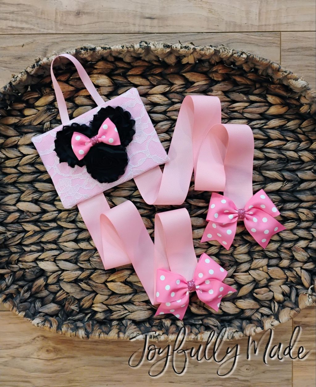 New Products and Cyber Sale at Joyfully Made Hair Bows