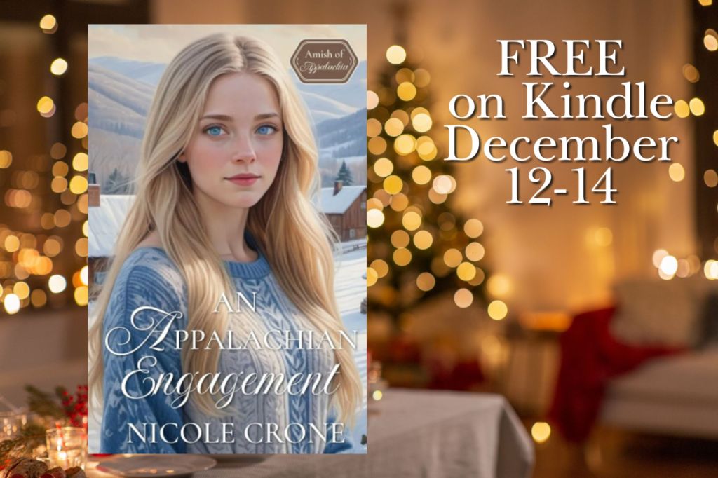 An Appalachian Engagement is Free on Kindle Today through&nbsp;Saturday