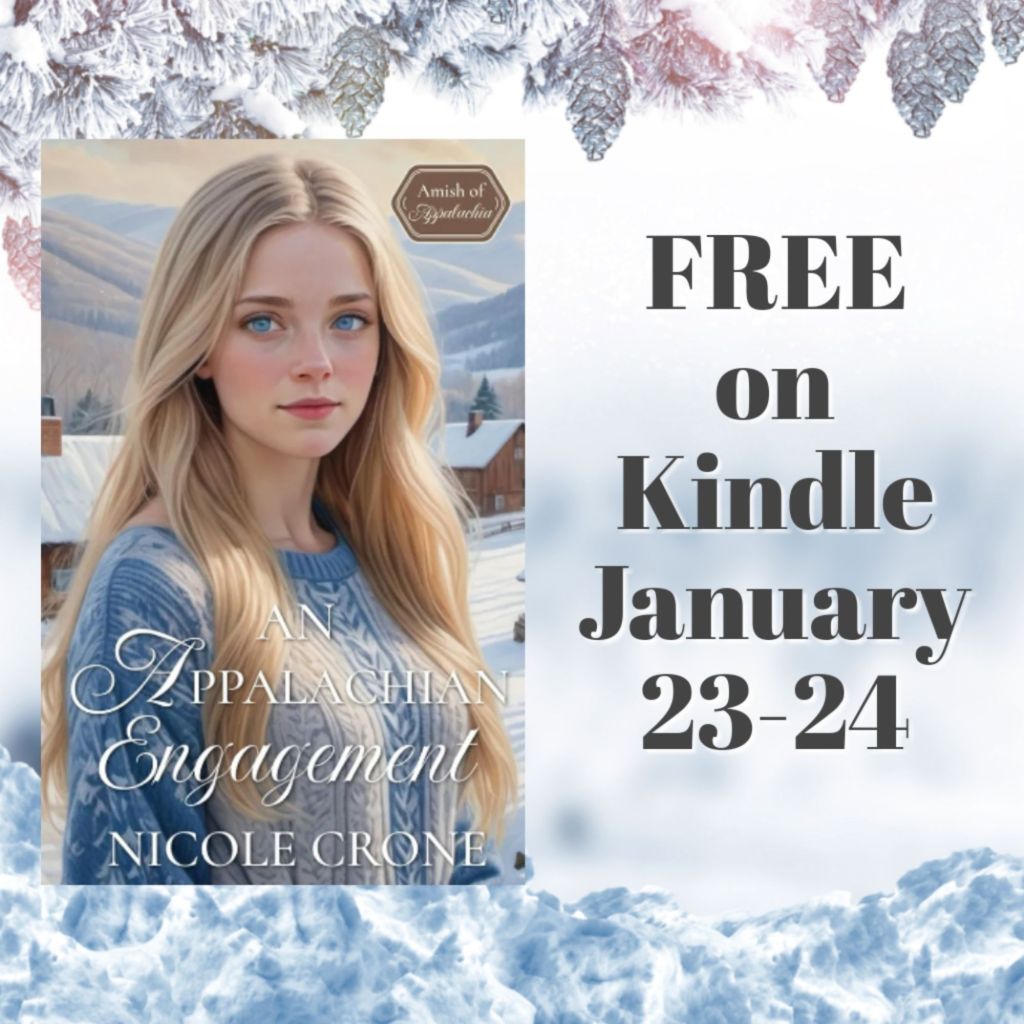 An Appalachian Engagement is FREE on Kindle for Two Days&nbsp;Only