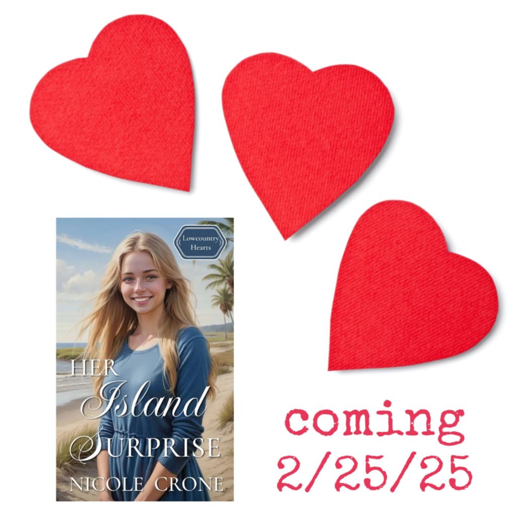 Her Island Surprise&nbsp;Sample