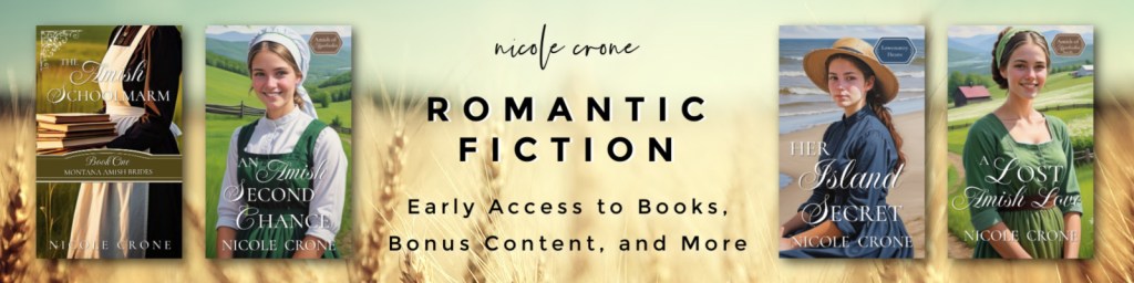 Would You Like to Read My Books Before They Are Released? I’ve Got You&nbsp;Covered!