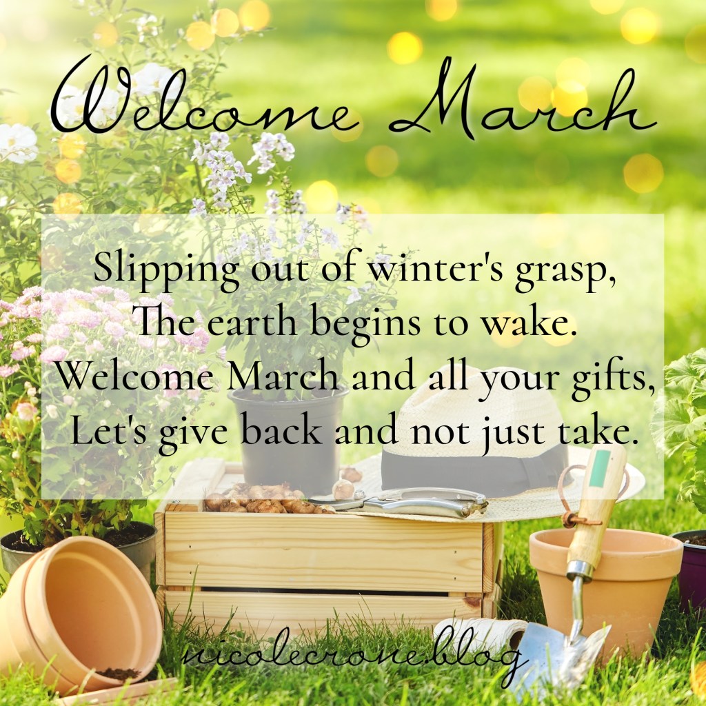 Welcome March