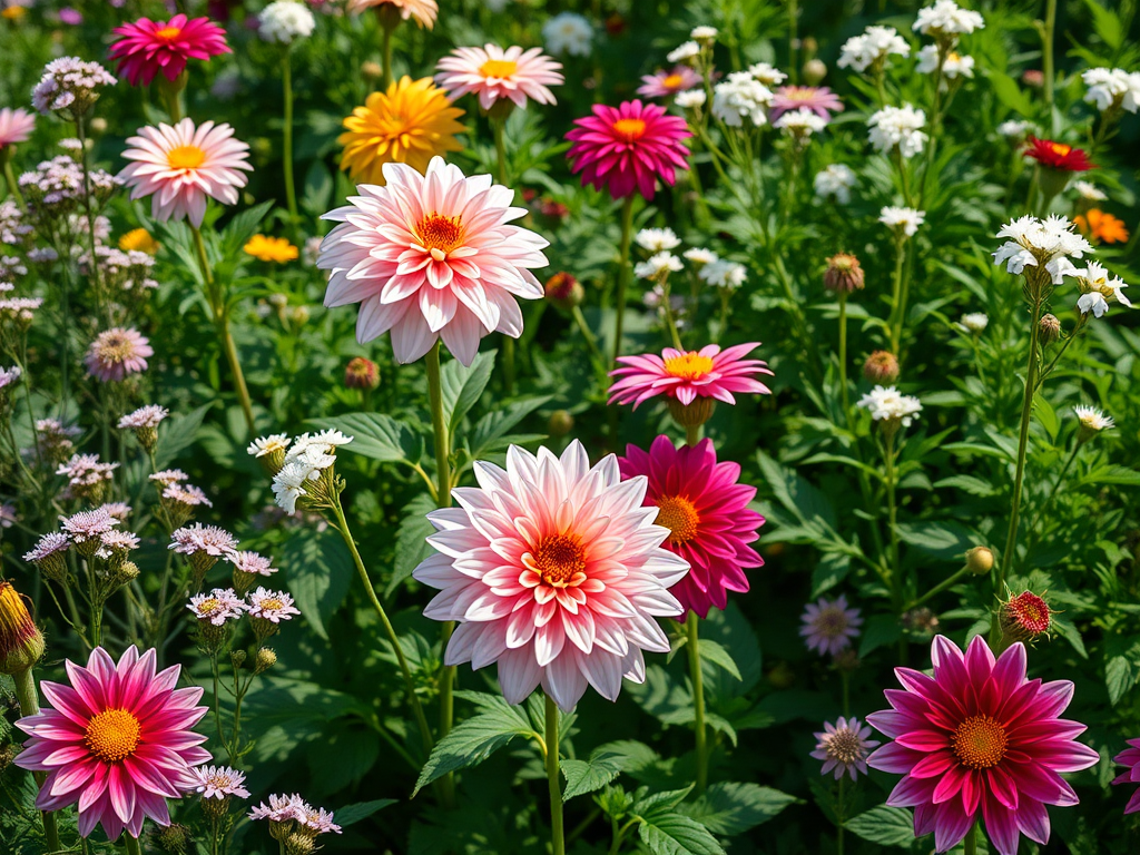 A Peek Inside My Garden