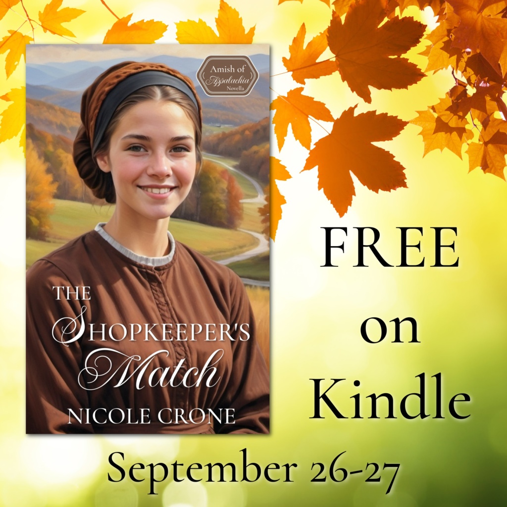 The Shopkeeper’s Match is FREE Today and&nbsp;Tomorrow