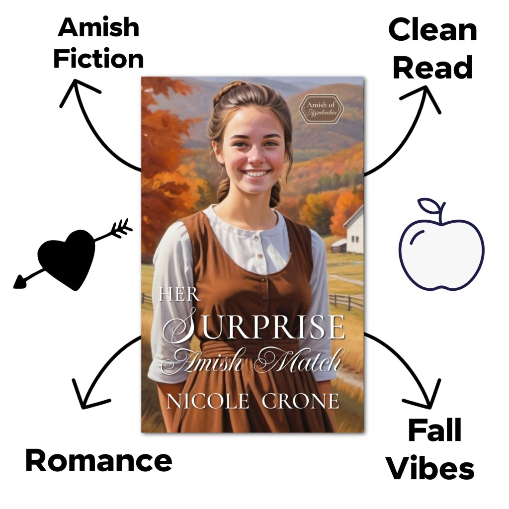 Free Chapter from Her Surprise Amish&nbsp;Match
