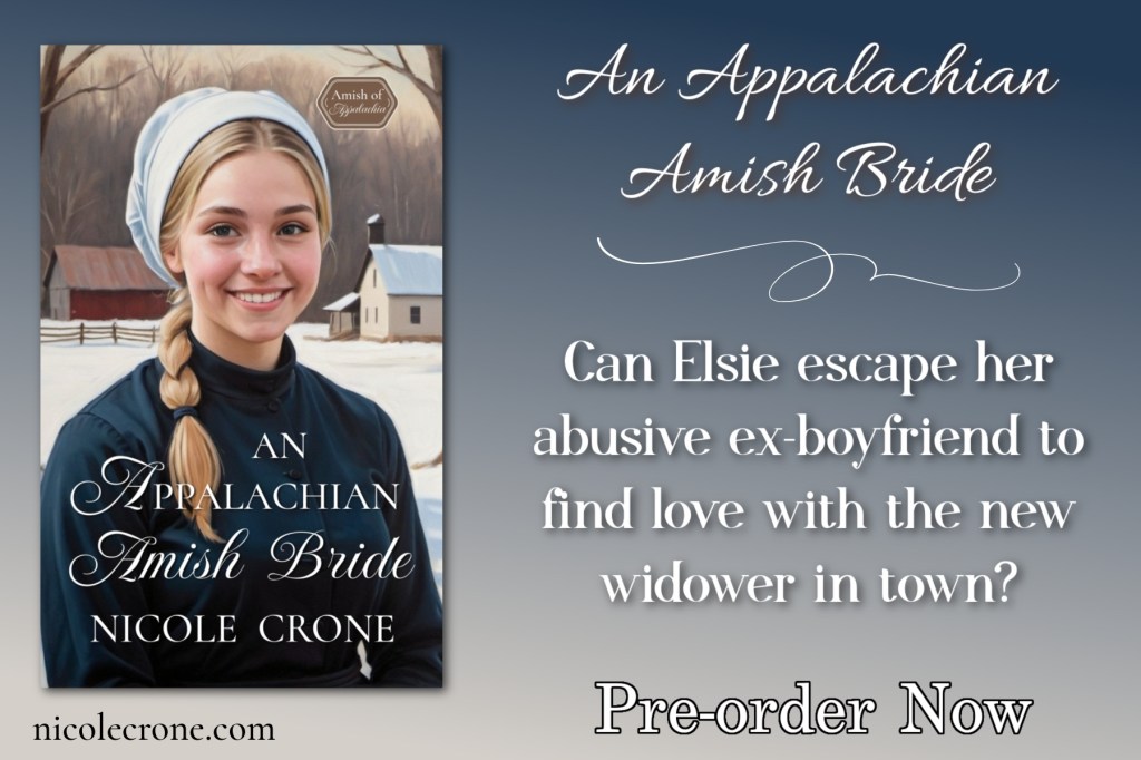 FREE Chapter from An Appalachian Amish&nbsp;Bride
